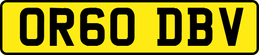 OR60DBV