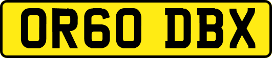 OR60DBX
