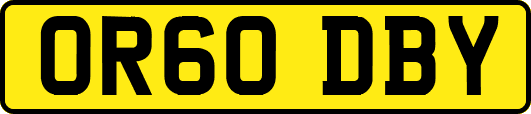 OR60DBY