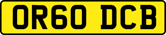 OR60DCB