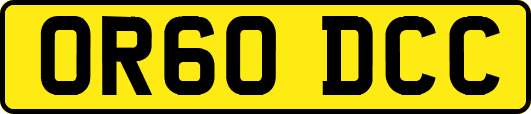 OR60DCC