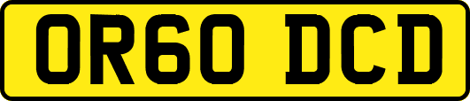 OR60DCD