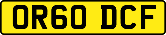 OR60DCF