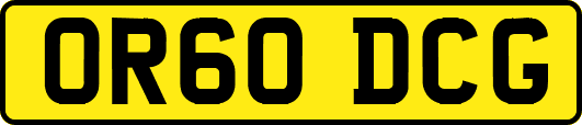 OR60DCG