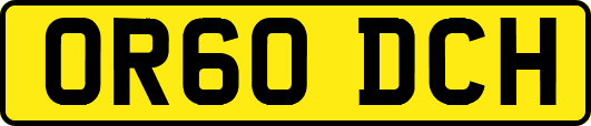 OR60DCH