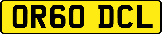 OR60DCL
