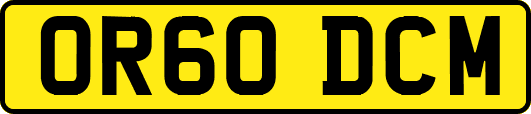 OR60DCM
