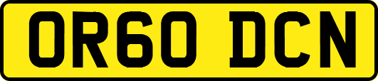 OR60DCN