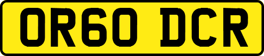 OR60DCR