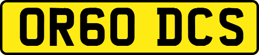 OR60DCS