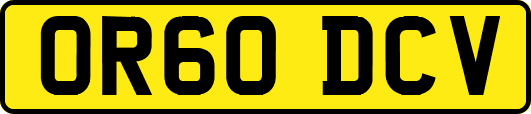 OR60DCV