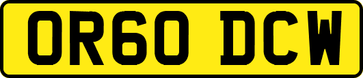 OR60DCW