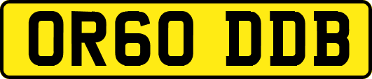 OR60DDB