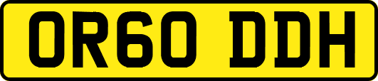 OR60DDH