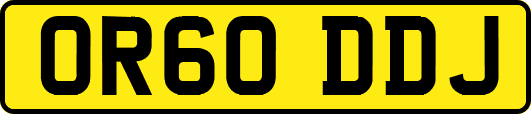 OR60DDJ