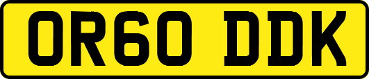 OR60DDK