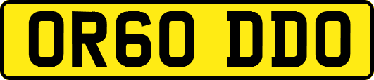 OR60DDO