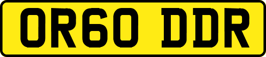 OR60DDR