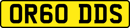 OR60DDS