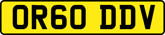 OR60DDV