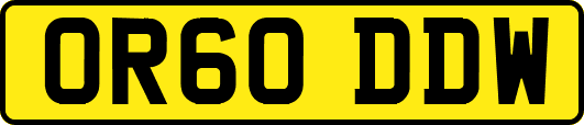 OR60DDW