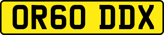 OR60DDX