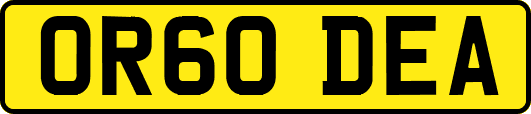 OR60DEA