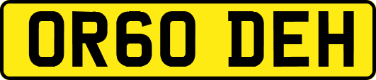 OR60DEH