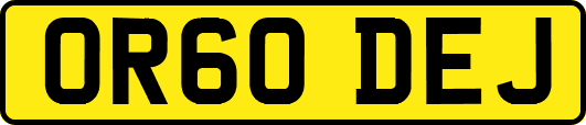 OR60DEJ