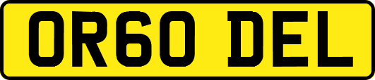 OR60DEL