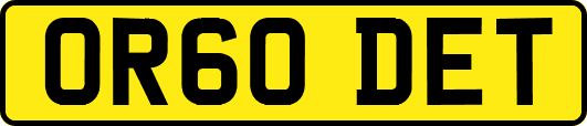 OR60DET