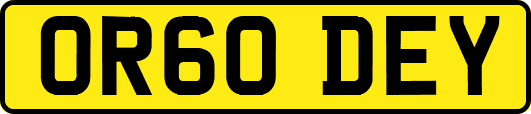 OR60DEY