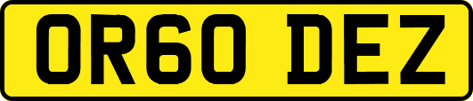 OR60DEZ
