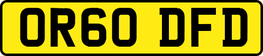 OR60DFD