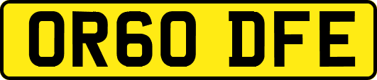 OR60DFE