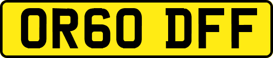OR60DFF