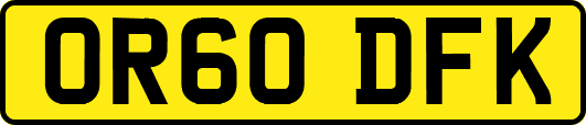 OR60DFK