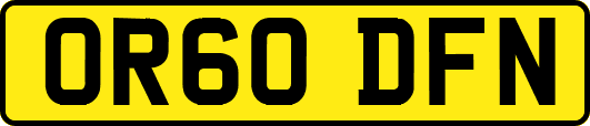 OR60DFN