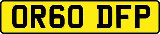 OR60DFP