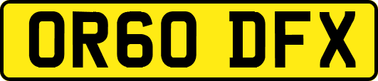 OR60DFX