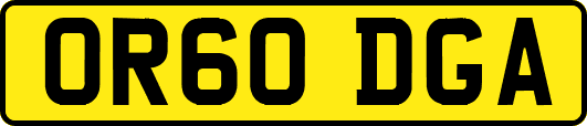 OR60DGA
