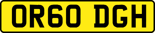 OR60DGH