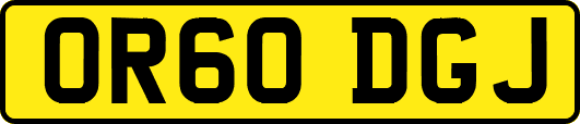 OR60DGJ