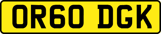 OR60DGK