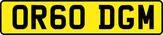 OR60DGM