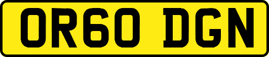 OR60DGN
