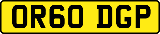OR60DGP