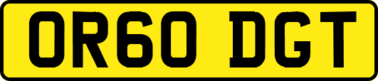 OR60DGT