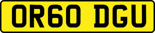 OR60DGU