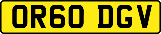 OR60DGV